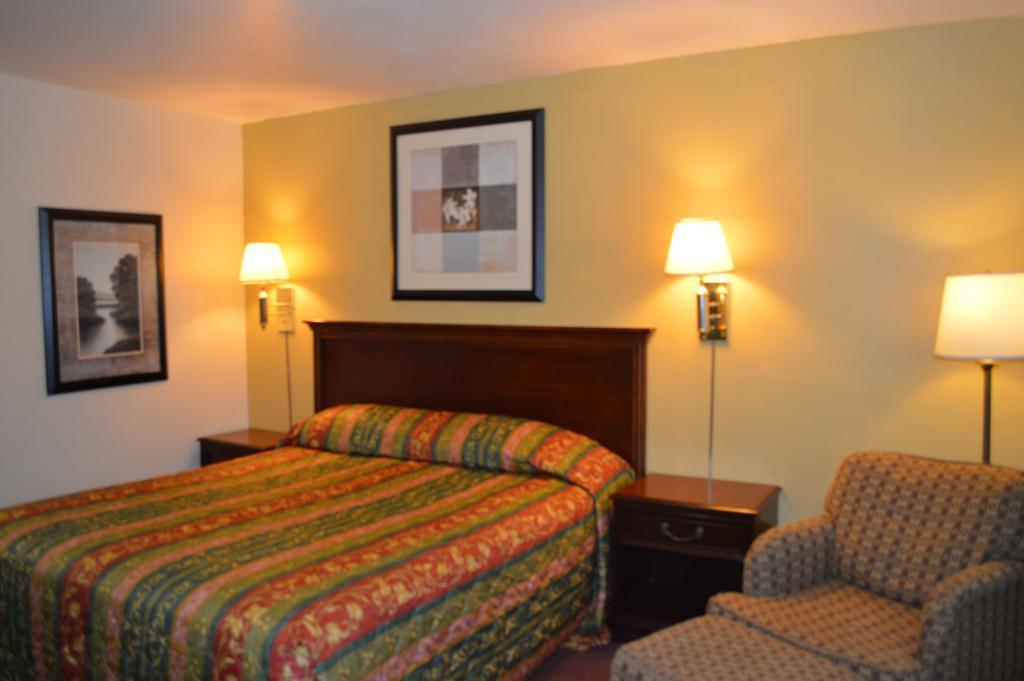 Rodeway Inn & Suites Blythe I-10 Exterior foto
