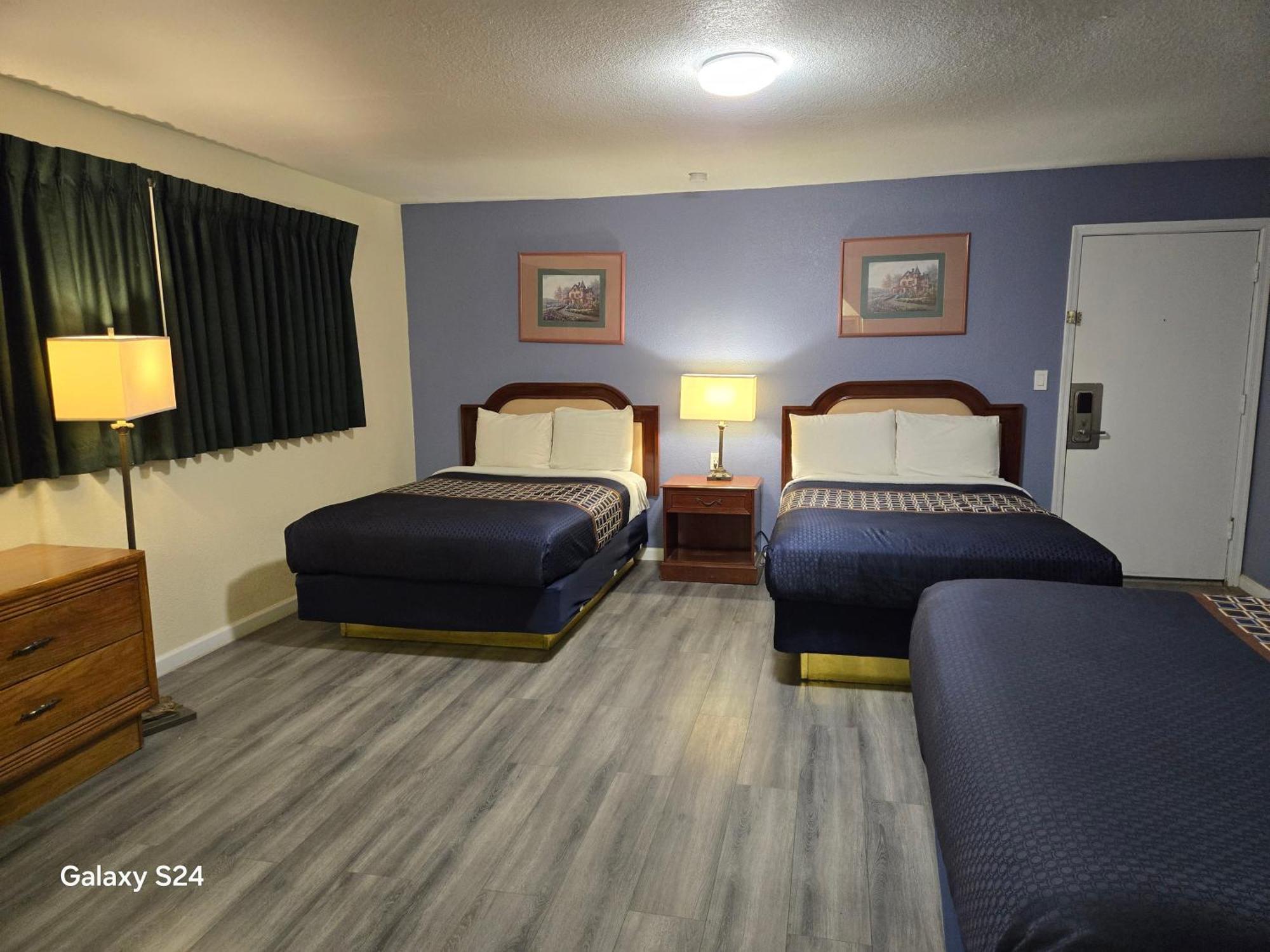 Rodeway Inn & Suites Blythe I-10 Exterior foto