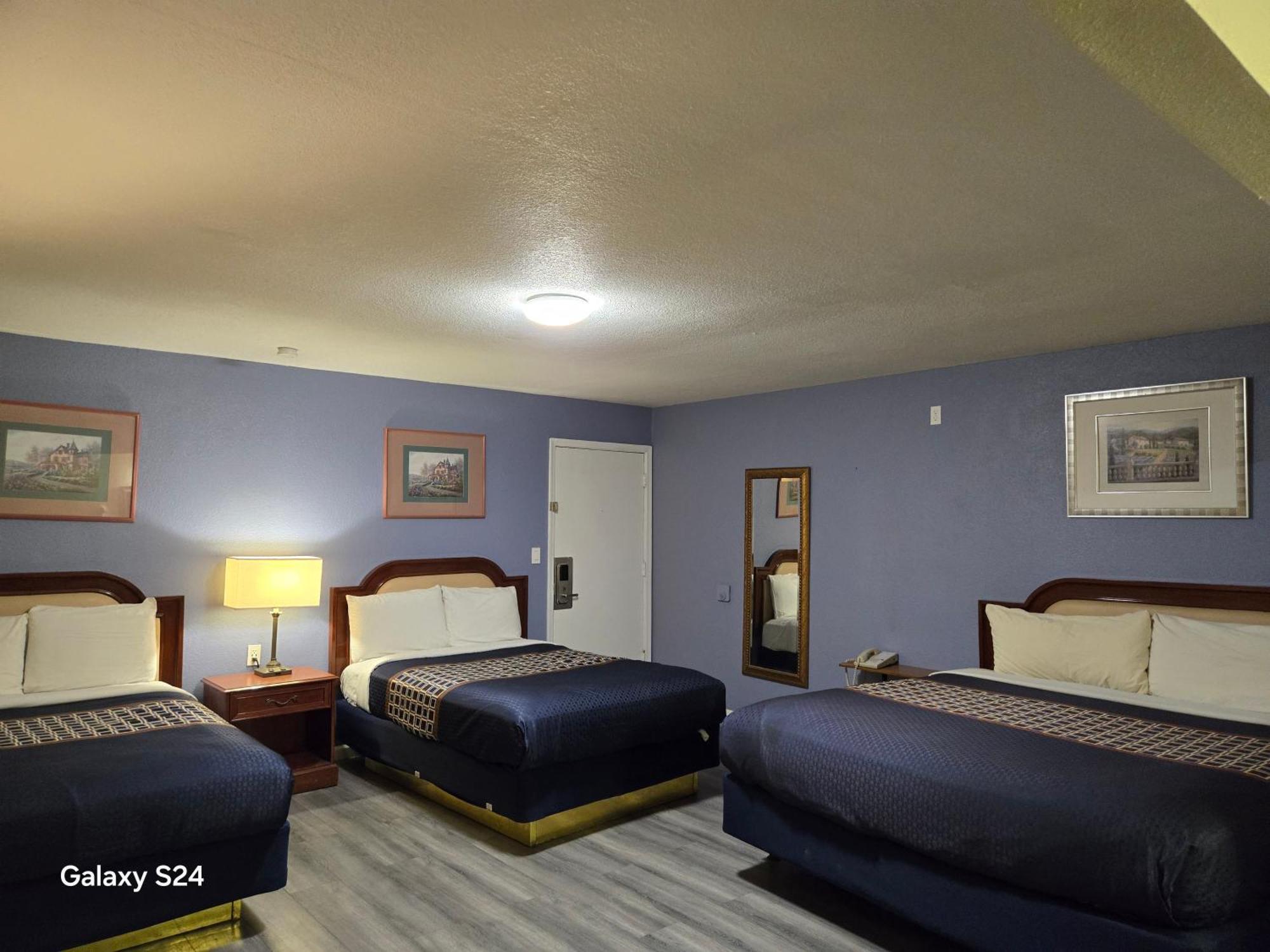 Rodeway Inn & Suites Blythe I-10 Exterior foto