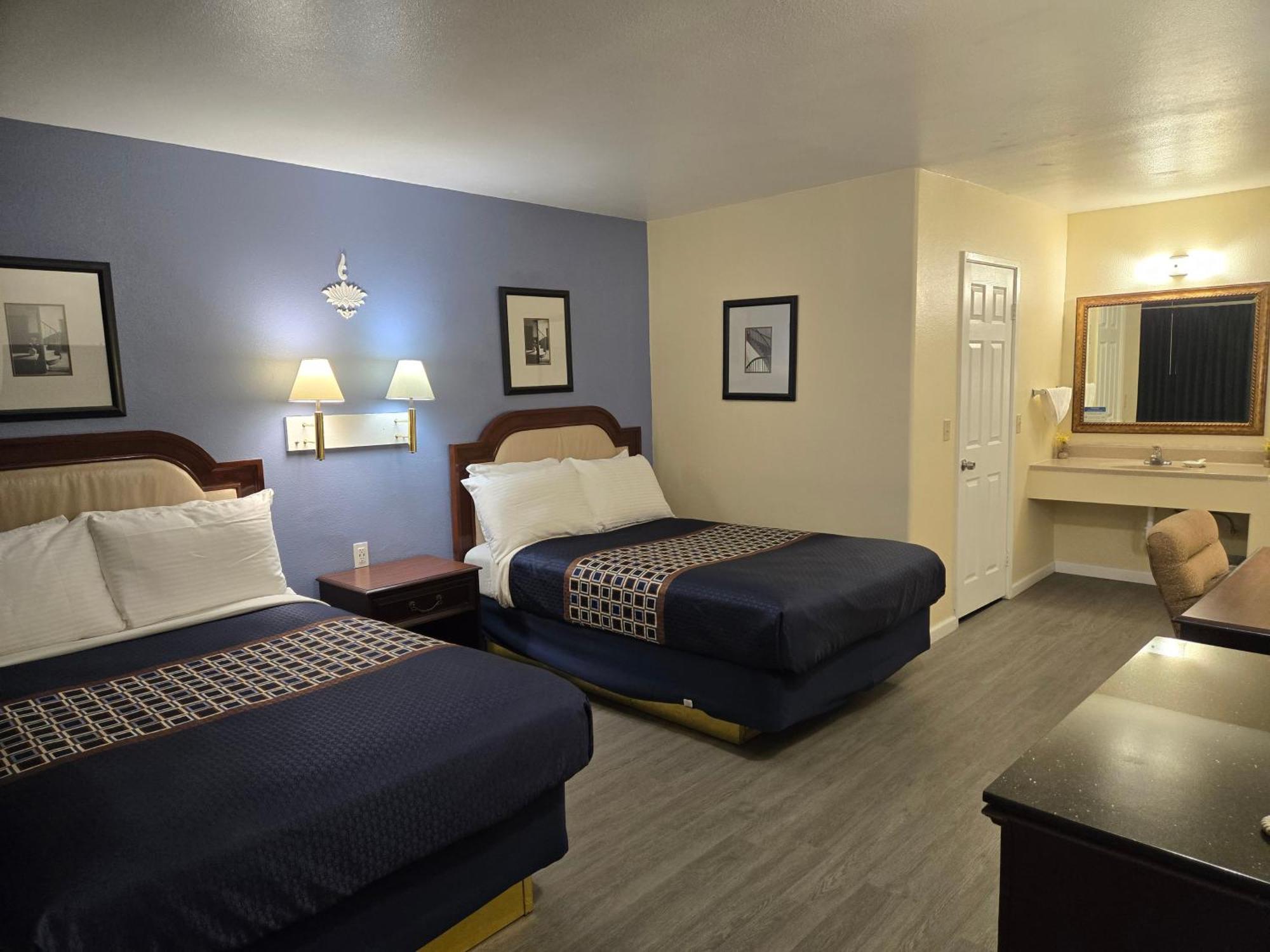 Rodeway Inn & Suites Blythe I-10 Exterior foto
