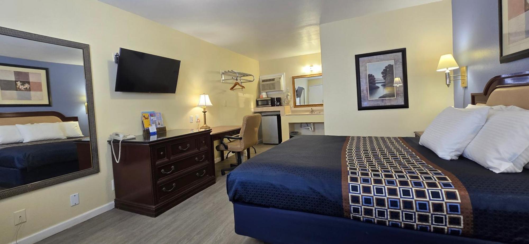 Rodeway Inn & Suites Blythe I-10 Exterior foto