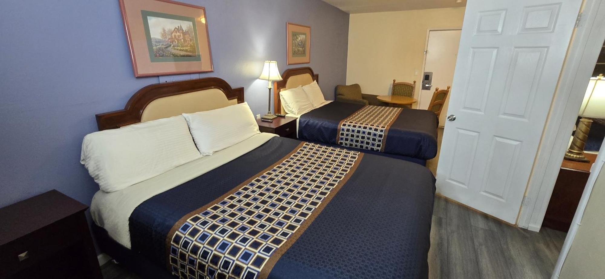 Rodeway Inn & Suites Blythe I-10 Exterior foto