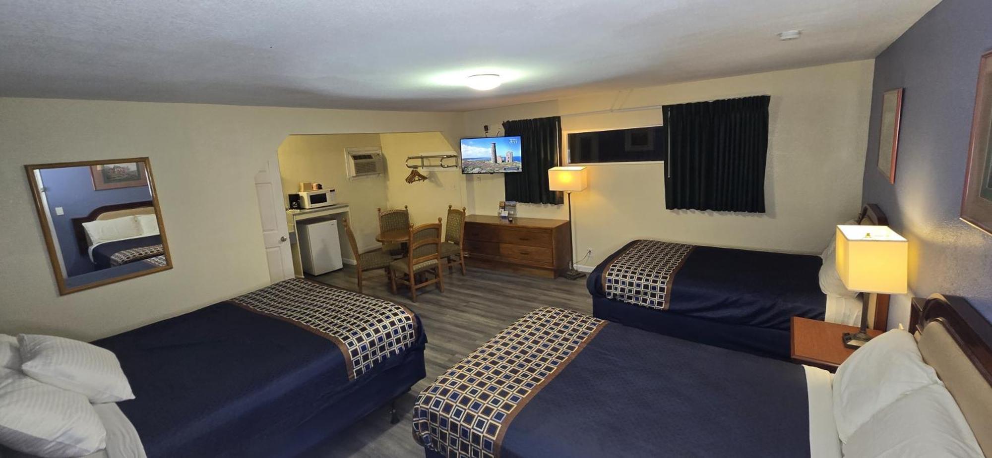 Rodeway Inn & Suites Blythe I-10 Exterior foto