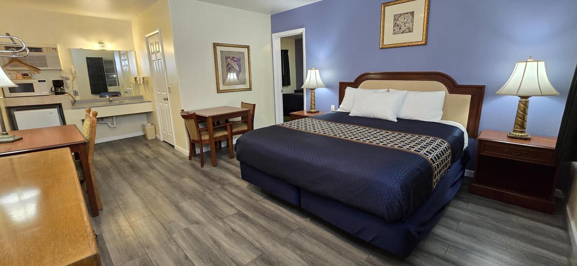 Rodeway Inn & Suites Blythe I-10 Exterior foto