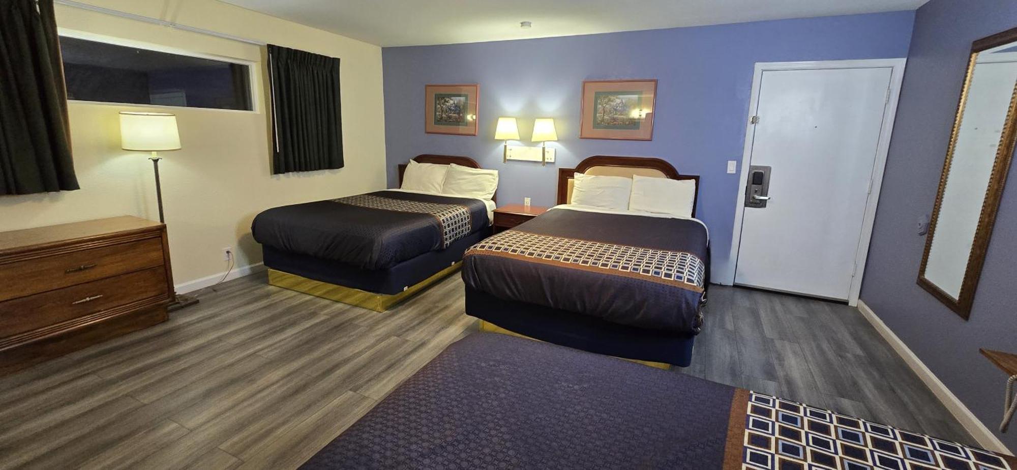 Rodeway Inn & Suites Blythe I-10 Exterior foto